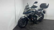 Honda NC750X DCT